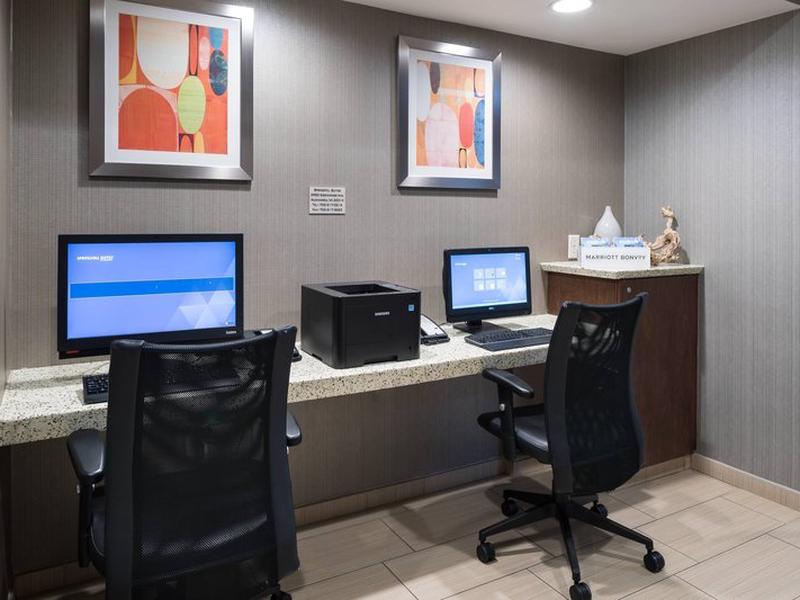 SpringHill Suites by Marriott Alexandria Old Town/Southwest