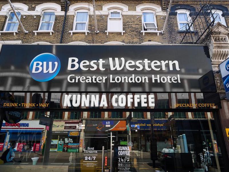 Best Western Greater London
