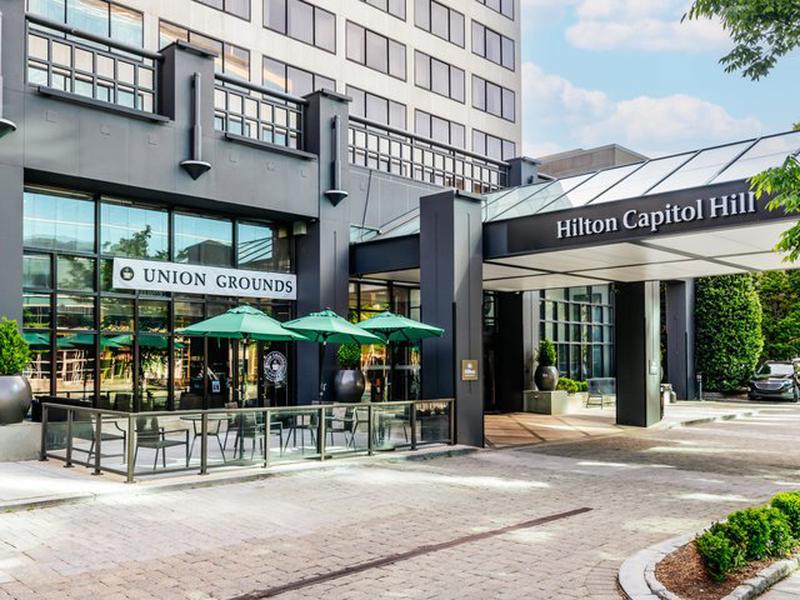 Hilton Washington DC Capitol Hill