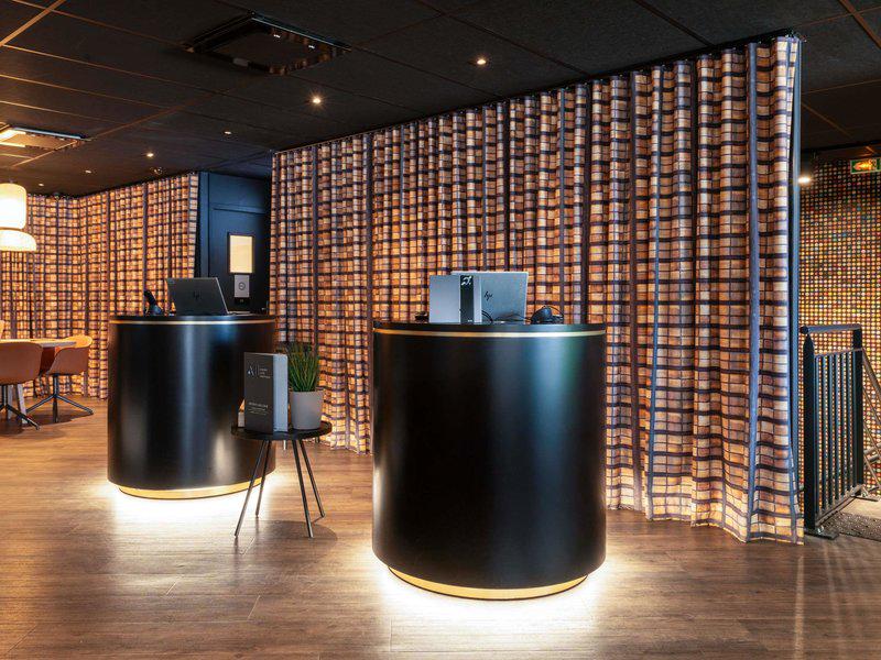 Novotel Bordeaux Centre