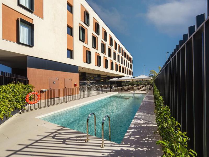 Hampton by Hilton Alicante Airport