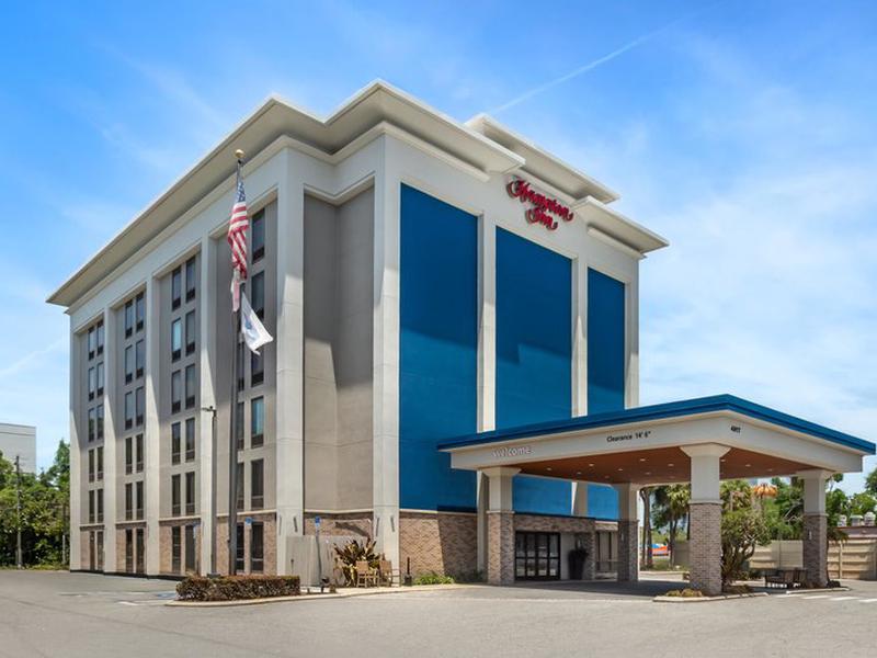 Hampton Inn Tampa International Airport/Westshore