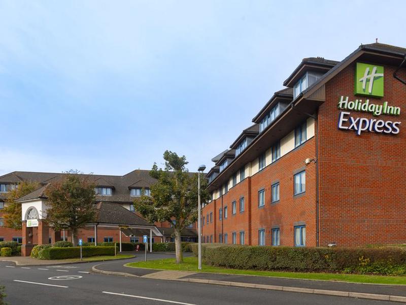 Holiday Inn Express Birmingham Airport NEC by IHG