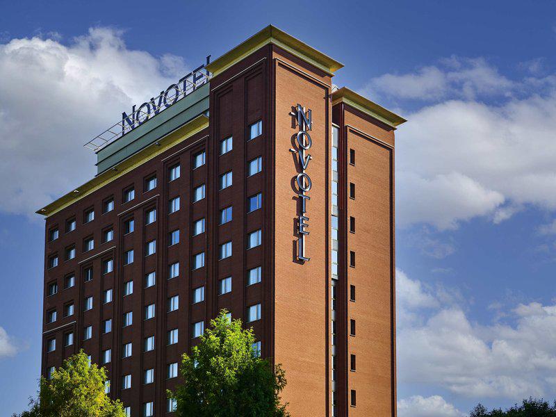 Novotel Torino Corso Giulio Cesare Hotel