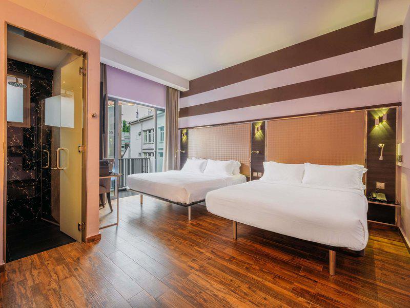 Mercure Singapore Tyrwhitt