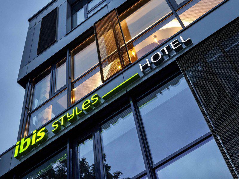 ibis Styles Klagenfurt am Woerthersee