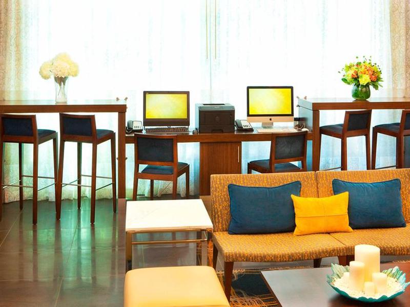 Residence Inn by Marriott Boston Back Bay/Fenway