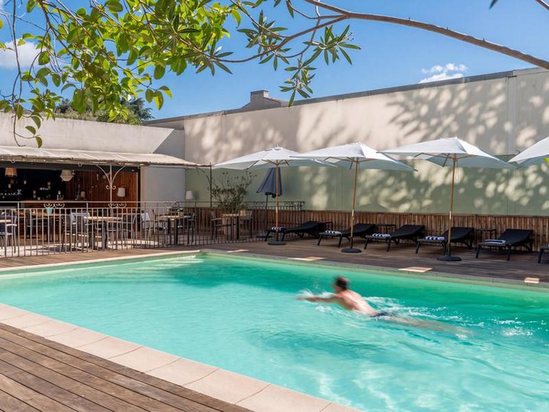 Best Western Hôtel Le Galice Centre-Ville
