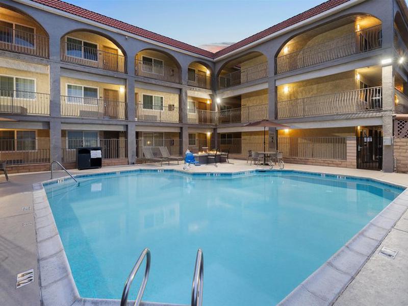 Best Western PLUS San Diego/ Miramar Hotel