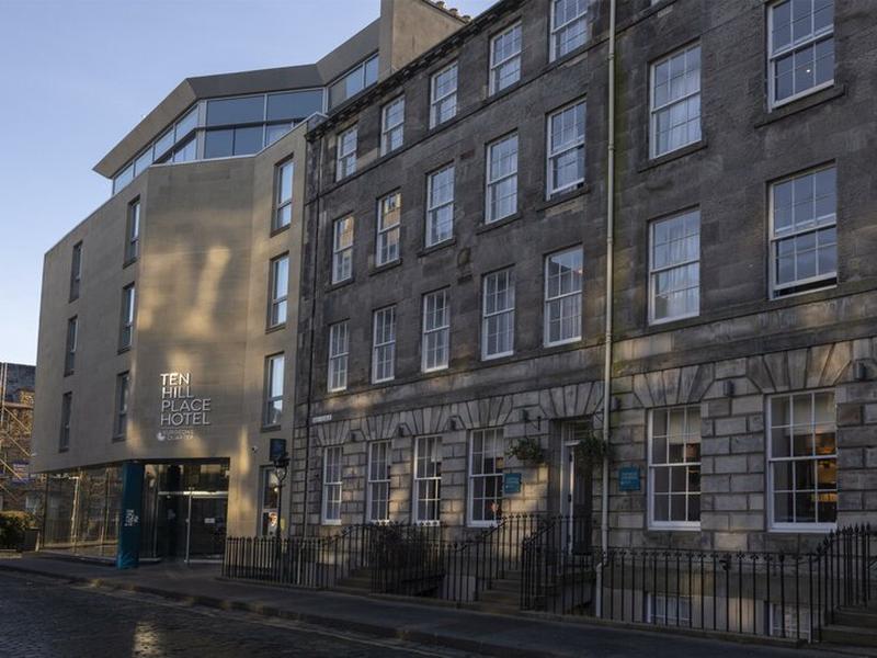 Ten Hill Place