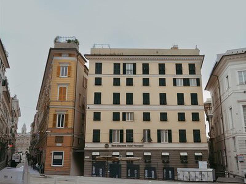 Best Western Hotel Metropoli