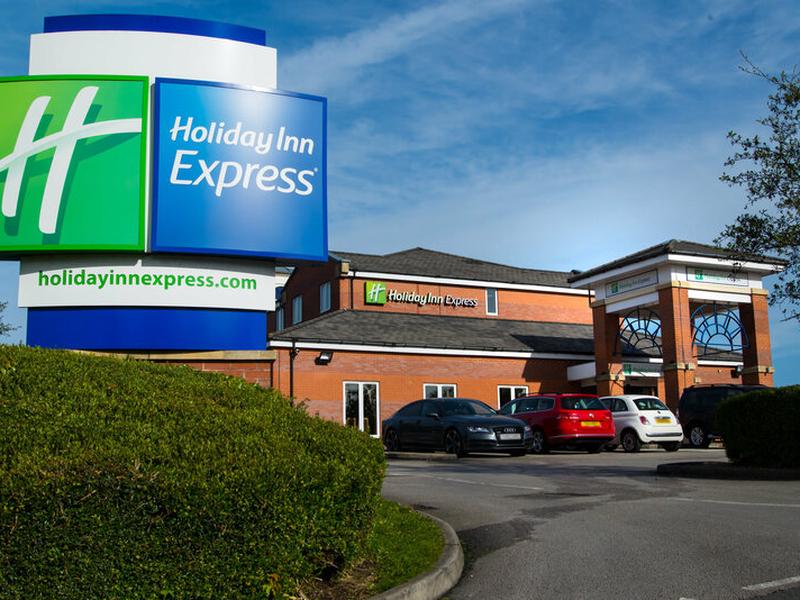 Holiday Inn Express Manchester - East by IHG