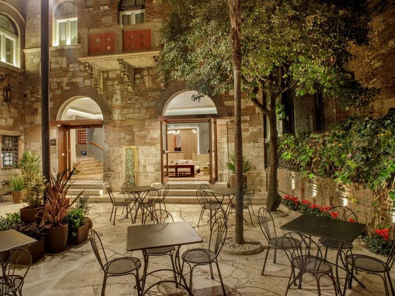 Rosetta Hotel Perugia, Tapestry Collection by Hilton
