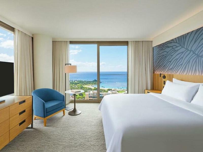 Renaissance Honolulu Hotel & Spa