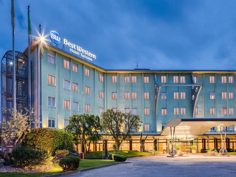 Best Western Hotel Turismo
