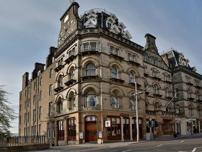 Best Western Queens Dundee Hotel