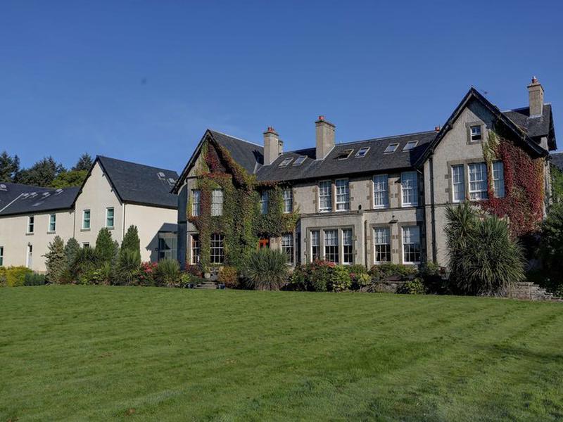 Best Western Balgeddie House Hotel