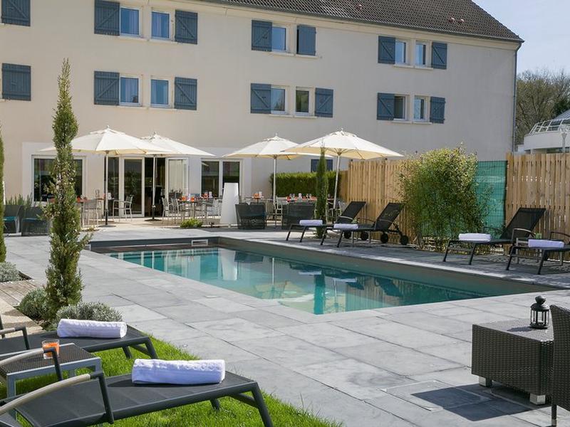 Best Western The Wish Versailles