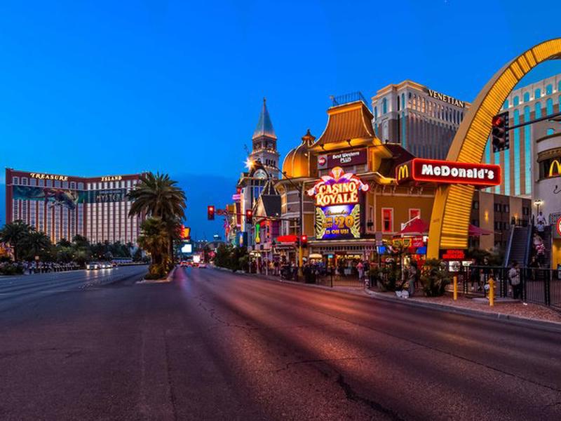 Best Western Plus Casino Royale - On The Strip