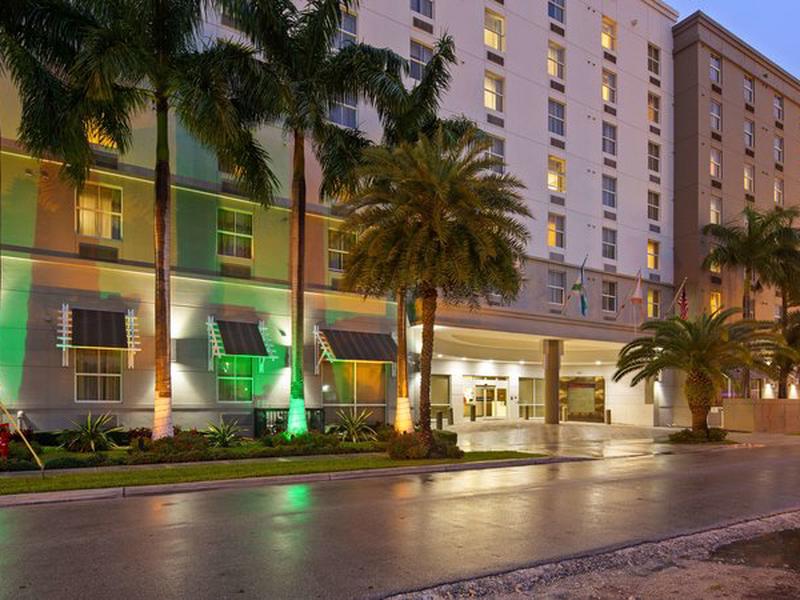 Best Western Premier Miami International Airport Hotel & Suites