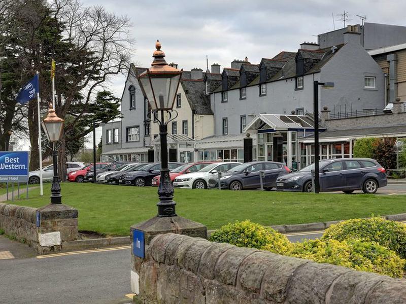 Best Western Kings Manor Hotel