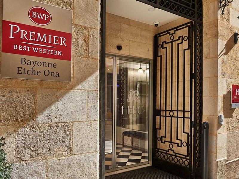 Best Western Premier Hotel Bordeaux Bayonne Etche-Ona