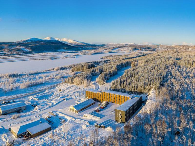 Aiden by Best Western Harstad Narvik Airport