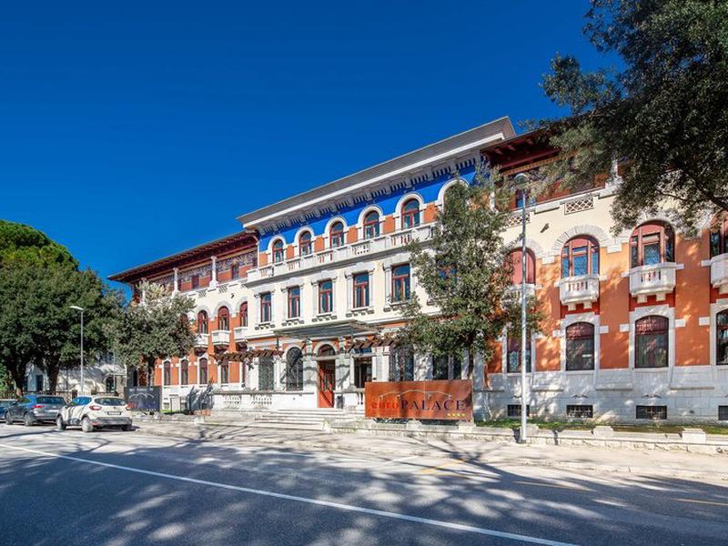 Europalace Hotel