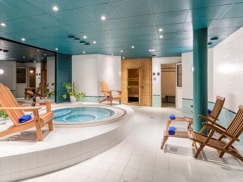 Best Western Hotel Grand Parc