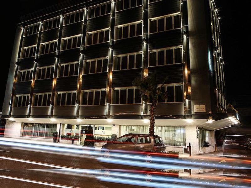 Best Western JFK Hotel Napoli