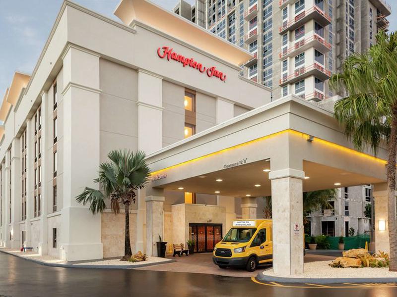 Hampton Inn Miami Dadeland