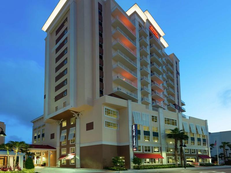 Hampton Inn & Suites Clearwater Beach