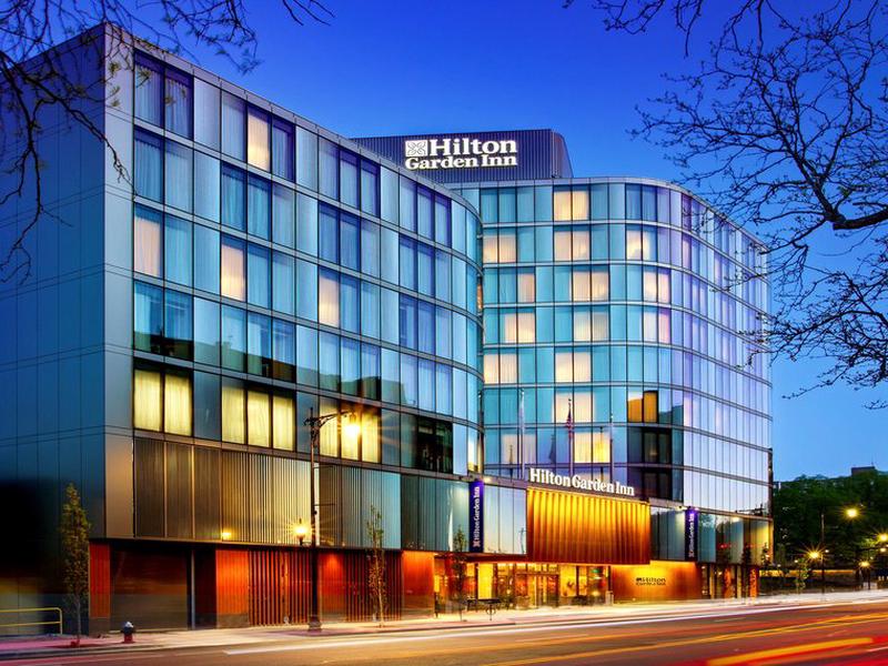 Hilton Garden Inn Boston Brookline, MA