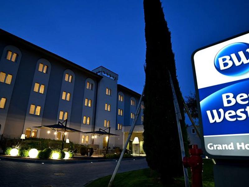 Best Western Grand Hotel Guinigi