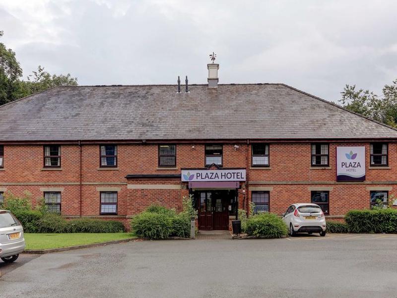 Plaza Chorley, Sure Hotel Collection by Best Western