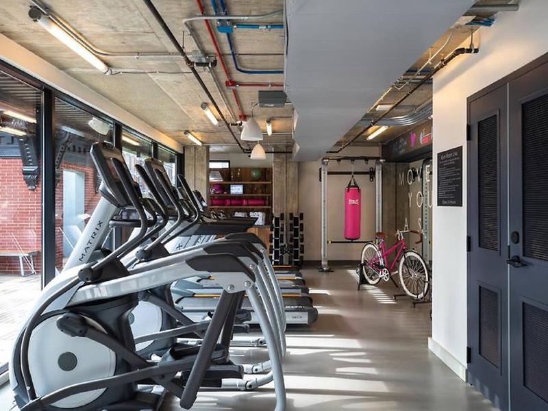 Moxy Washington, DC Downtown