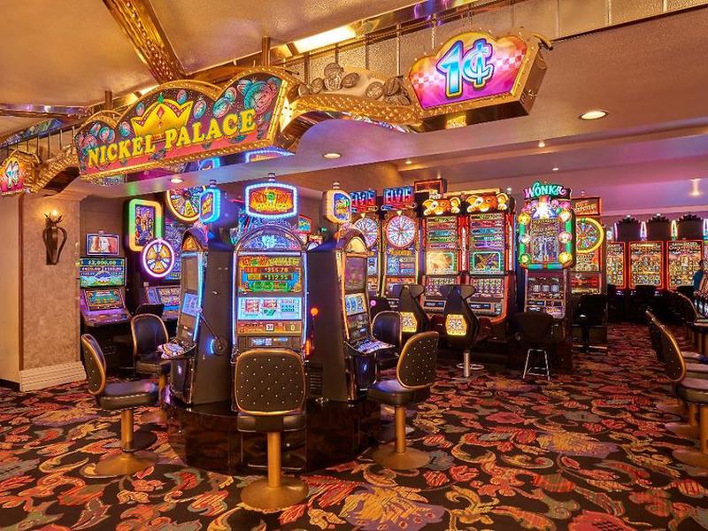 Four Queens Hotel and Casino