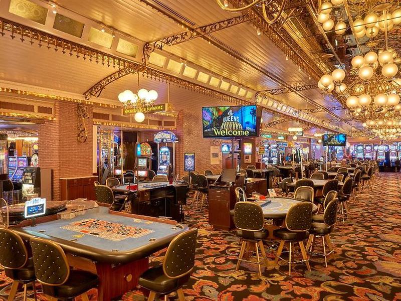 Four Queens Hotel and Casino