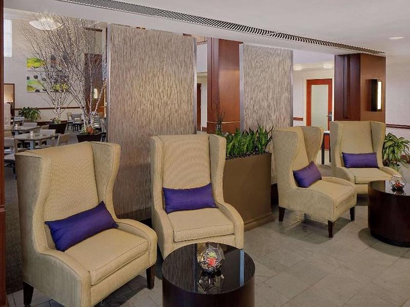 DoubleTree Club by Hilton Hotel Boston Bayside