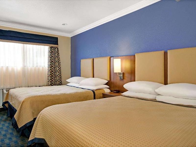 Days Inn by Wyndham San Francisco - Lombard