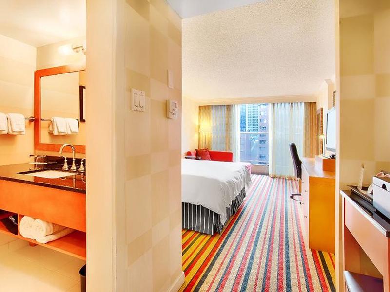 Pinnacle Hotel Vancouver Harbourfront