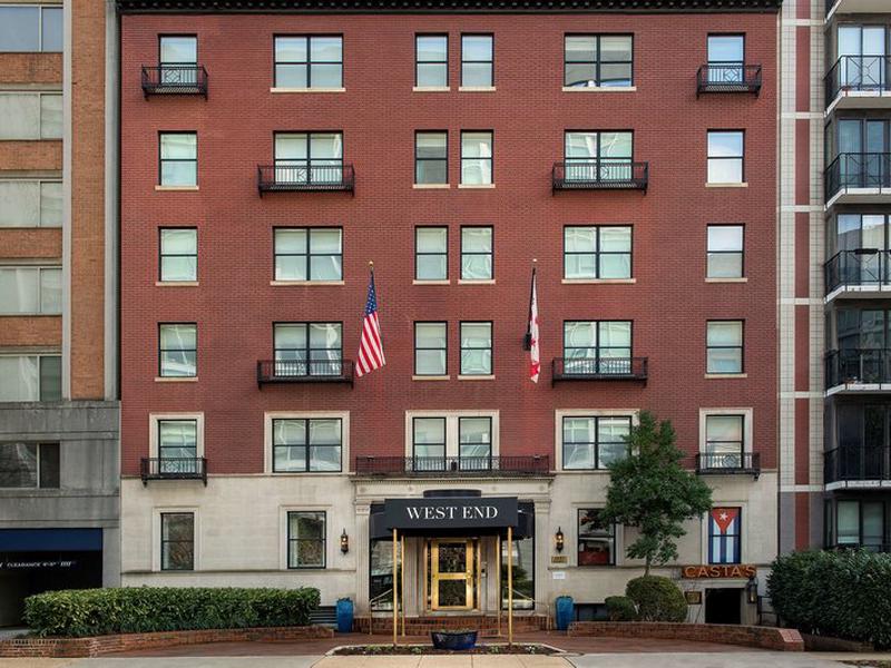 West End Washington DC, Tapestry Collection by Hilton