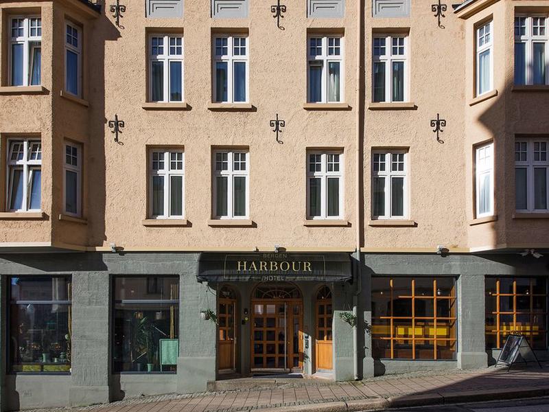 Bergen Harbour Hotel