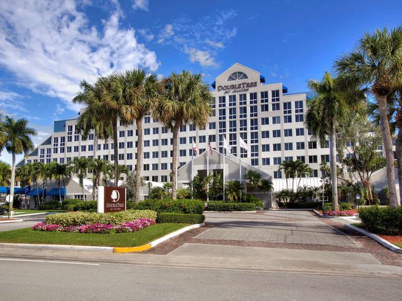 DoubleTree by Hilton Deerfield Beach - Boca Raton