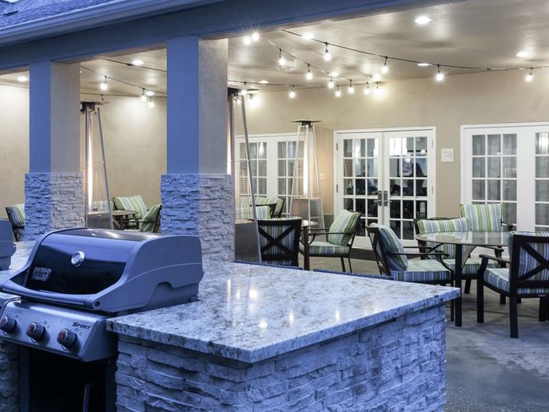 Homewood Suites by Hilton Seattle-Tacoma Airport/Tukwila