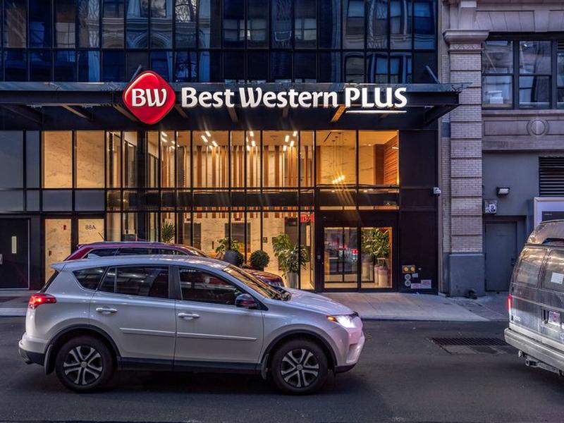 Best Western Plus Soho Hotel