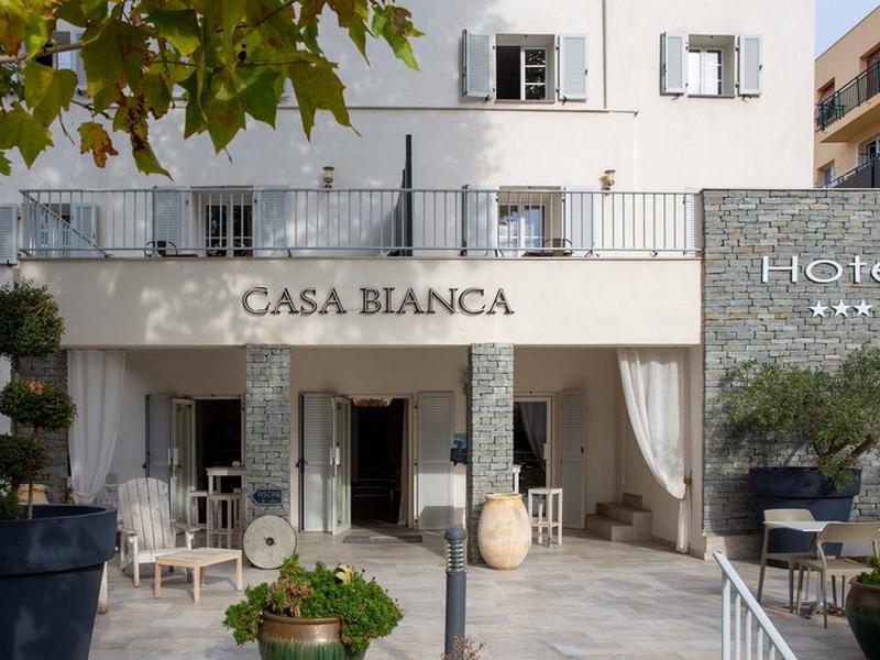 Best Western Hôtel Casa Bianca