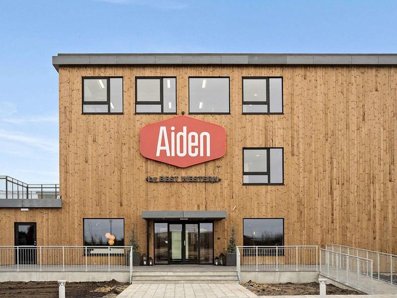 Aiden By Best Western Herning