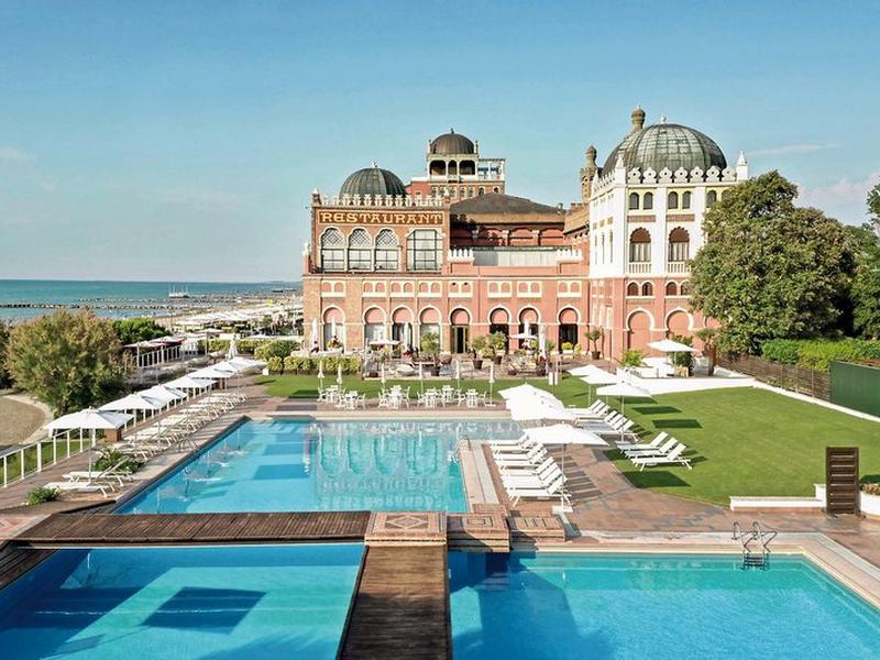 Hotel Excelsior Venice Lido Resort