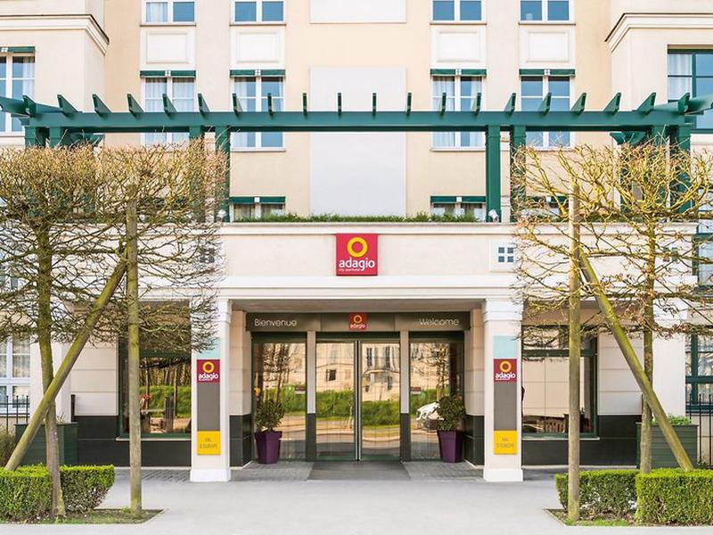 Adagio Marne la Vallée Val d'Europe